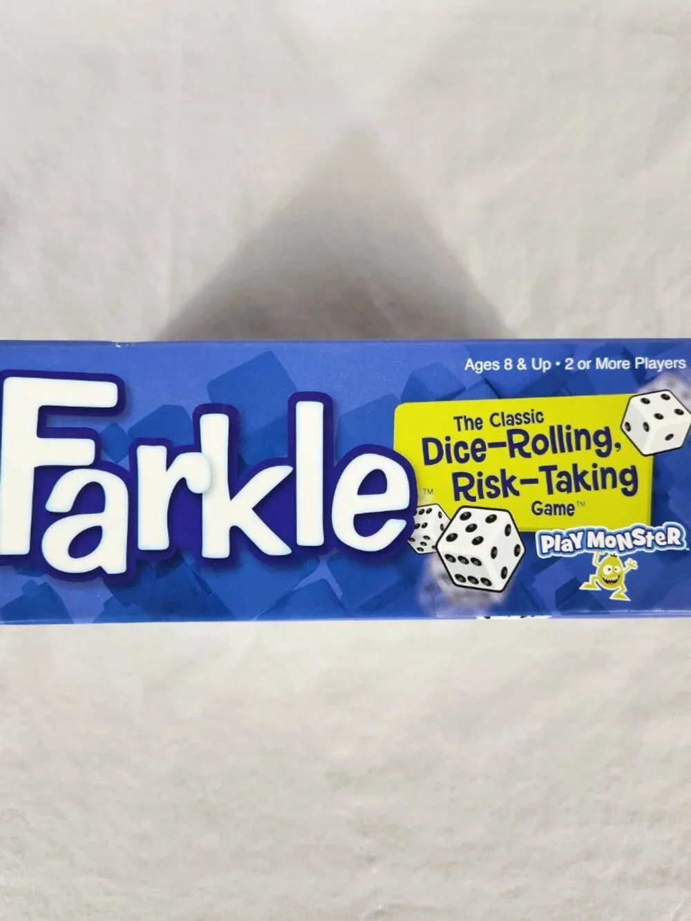 Farkle Classic Dice Game Brand New Open Box